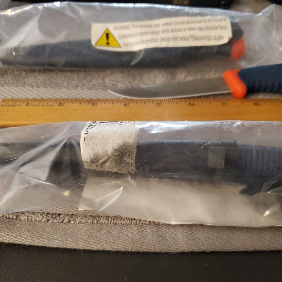 Paring Knife Proud American Patriotic 8.5 Inch Multipurpose Knife - Picture 6 of 12